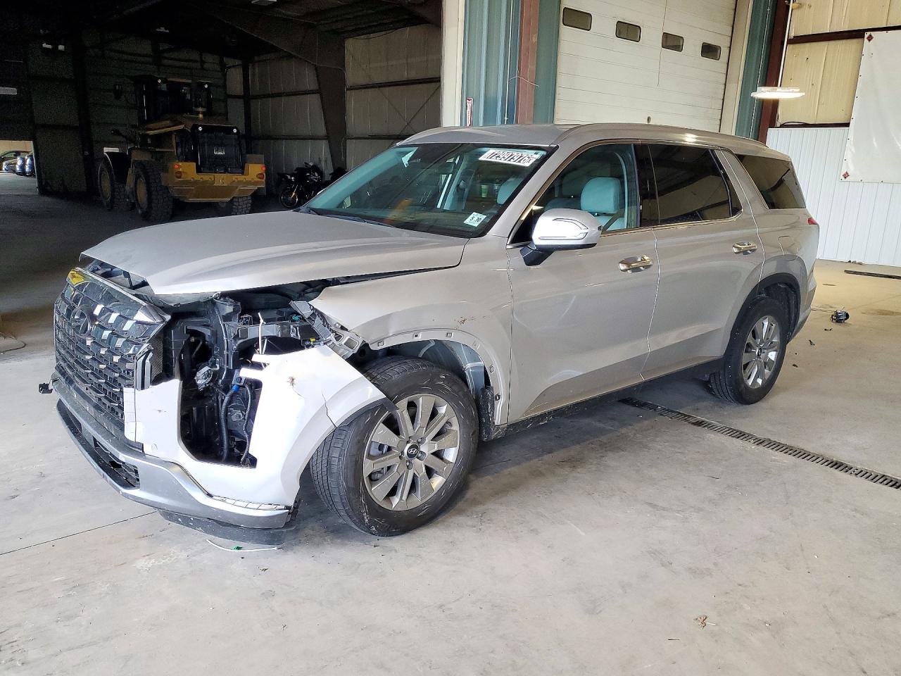 2025 HYUNDAI PALISADE SEL — Front 3/4