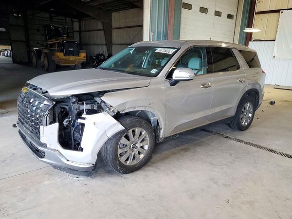 2025 HYUNDAI PALISADE SEL — Front 3/4