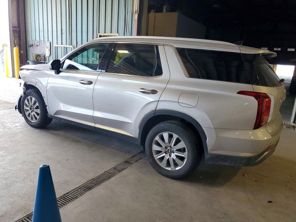 2025 HYUNDAI PALISADE SEL — DSRA