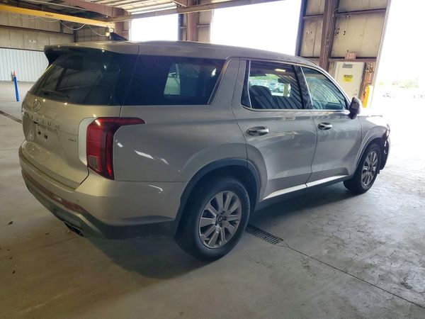 2025 HYUNDAI PALISADE SEL — PSRA