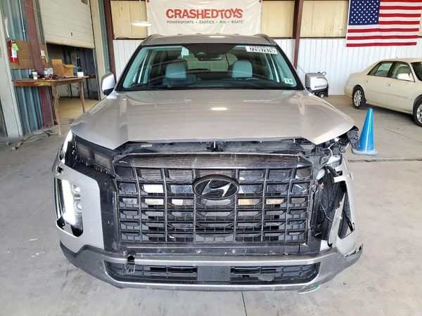 2025 HYUNDAI PALISADE SEL — DIRF