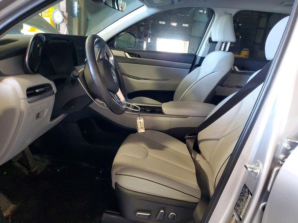 2025 HYUNDAI PALISADE SEL — DENT