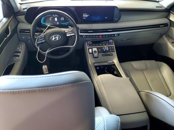 2025 HYUNDAI PALISADE SEL — CKPT