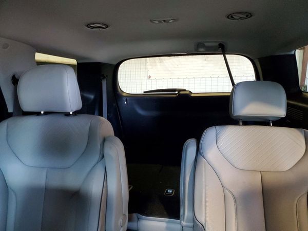 2025 HYUNDAI PALISADE SEL — SUVN