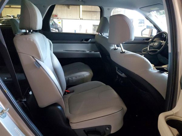 2025 HYUNDAI PALISADE SEL — PSRS
