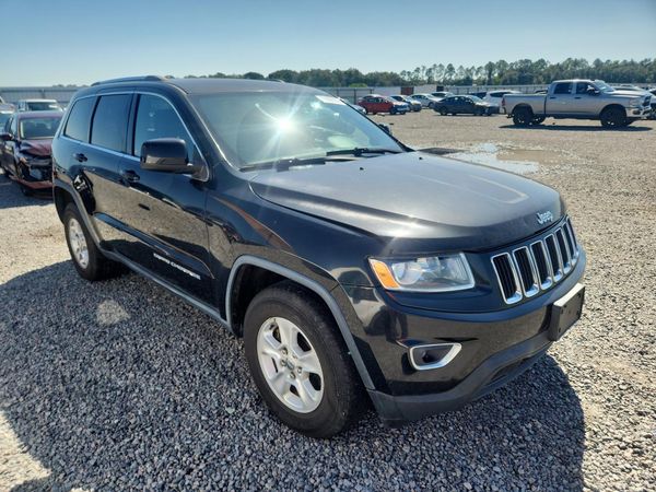2014 JEEP CHEROKEE Laredo — Passenger 3/4