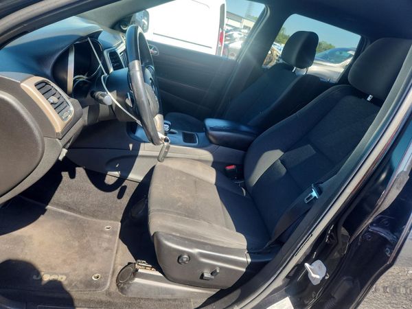2014 JEEP CHEROKEE Laredo — DENT