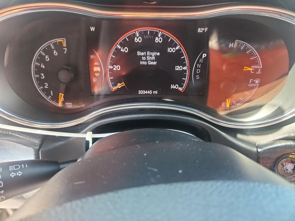 2014 JEEP CHEROKEE Laredo — ODOM