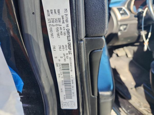 2014 JEEP CHEROKEE Laredo — VINS
