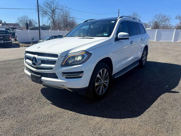 2014 MERCEDES-BENZ GL