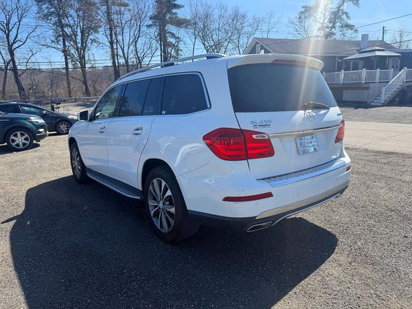 2014 MERCEDES-BENZ GL