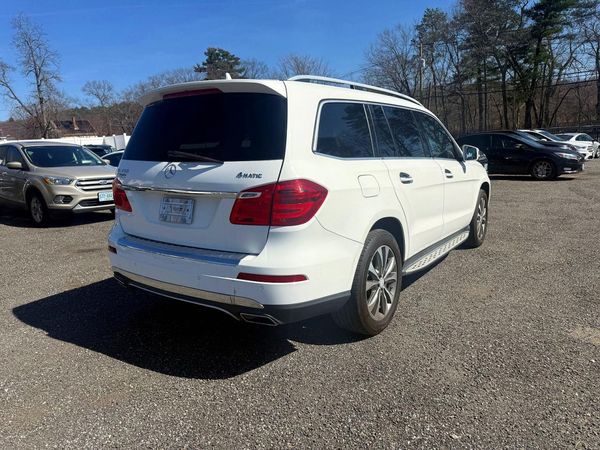 2014 MERCEDES-BENZ GL