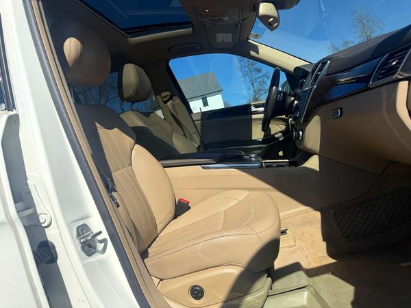 2014 MERCEDES-BENZ GL