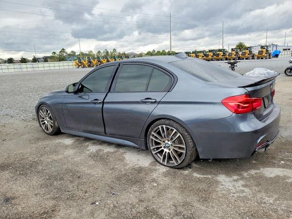 2017 BMW 340 SA