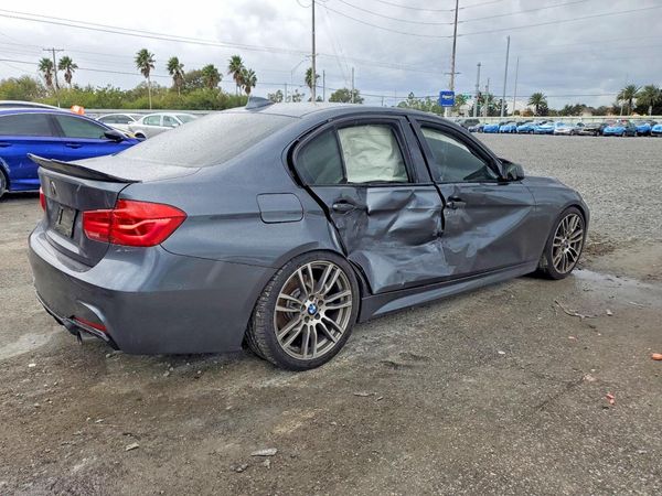 2017 BMW 340 SA