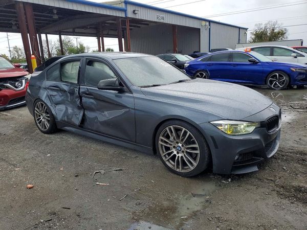 2017 BMW 340 SA