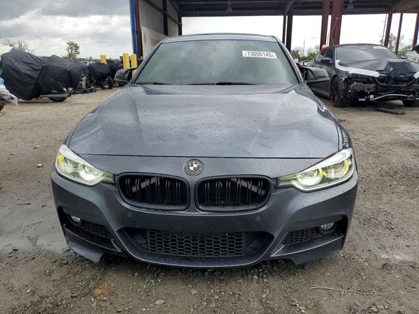 2017 BMW 340 SA