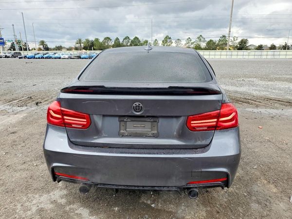 2017 BMW 340 SA
