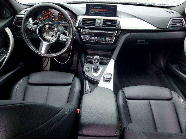 2017 BMW 340 SA
