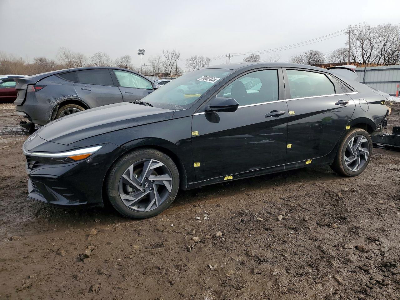 2024 HYUNDAI ELANTRA SEL w/ Convenience Pkg