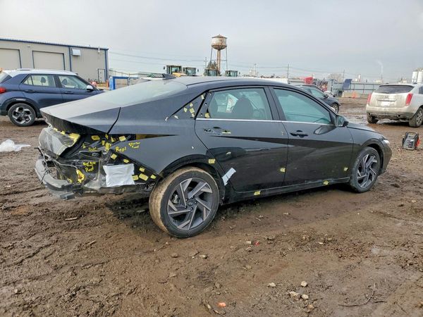 2024 HYUNDAI ELANTRA SEL w/ Convenience Pkg