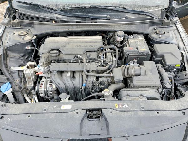 2024 HYUNDAI ELANTRA SEL w/ Convenience Pkg