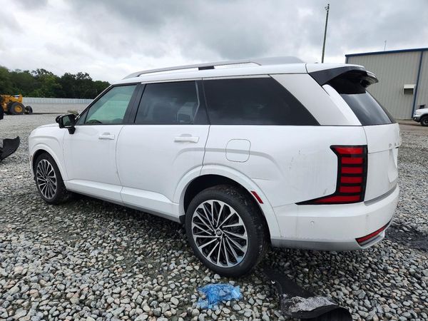2026 HYUNDAI PALISADE Calligraphy — DSRA