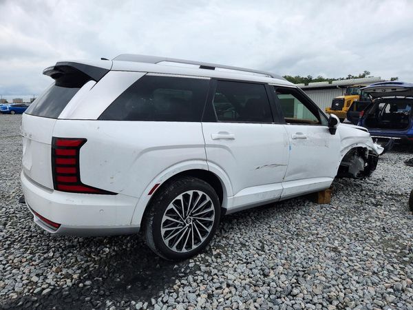 2026 HYUNDAI PALISADE Calligraphy — PSRA