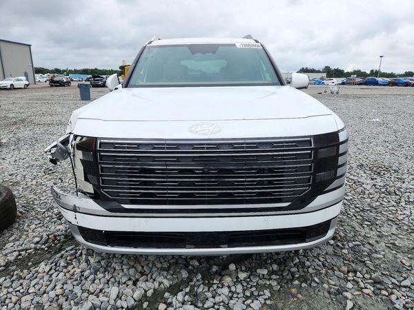 2026 HYUNDAI PALISADE Calligraphy — DIRF