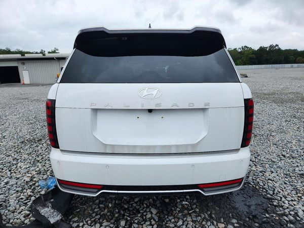 2026 HYUNDAI PALISADE Calligraphy — DIRR