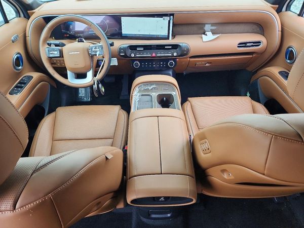 2026 HYUNDAI PALISADE Calligraphy — CKPT