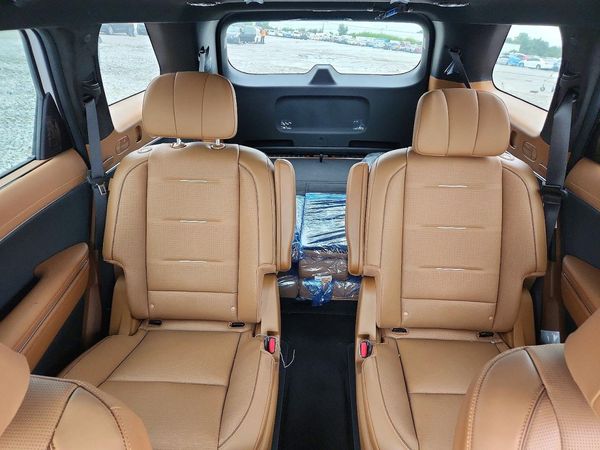 2026 HYUNDAI PALISADE Calligraphy — SUVN