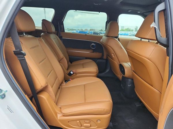 2026 HYUNDAI PALISADE Calligraphy — PSRS