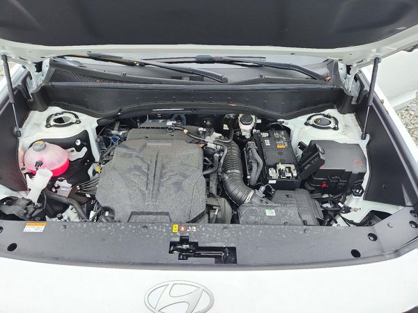 2026 HYUNDAI PALISADE Calligraphy — Engine bay