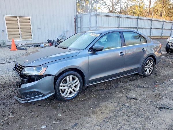 2017 VOLKSWAGEN JETTA