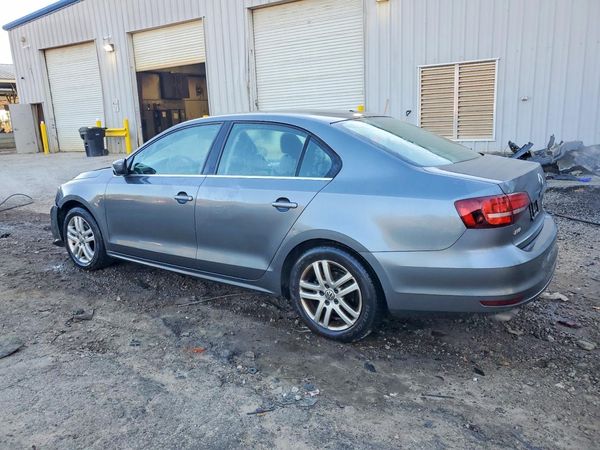 2017 VOLKSWAGEN JETTA