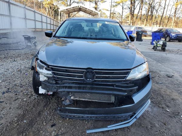 2017 VOLKSWAGEN JETTA