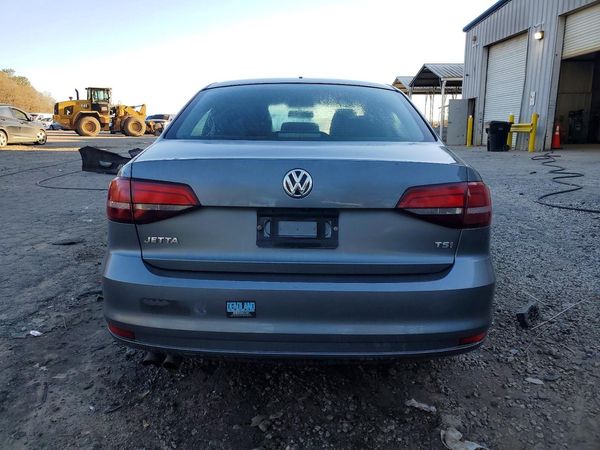 2017 VOLKSWAGEN JETTA