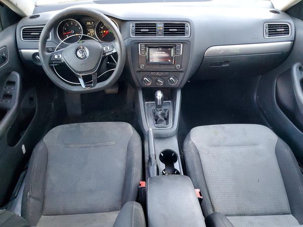 2017 VOLKSWAGEN JETTA