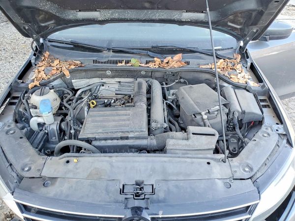 2017 VOLKSWAGEN JETTA