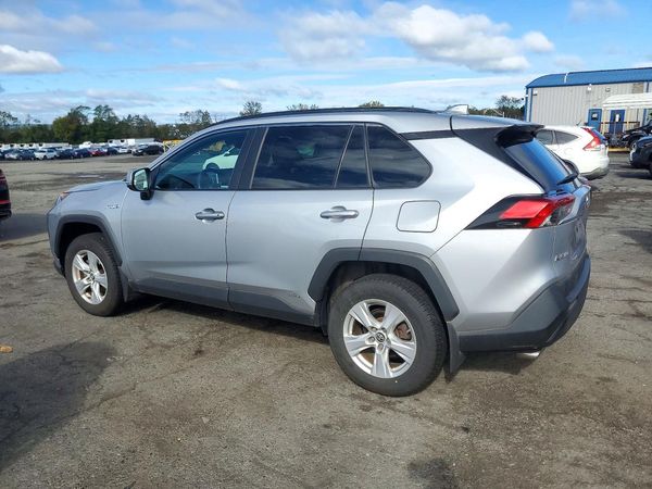 2019 TOYOTA RAV4 — DSRA