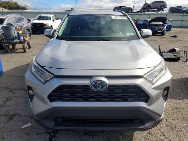 2019 TOYOTA RAV4 — DIRF