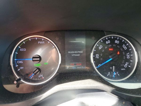 2019 TOYOTA RAV4 — ODOM