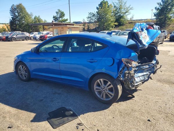 2019 HYUNDAI ELANTRA — DSRA