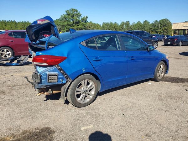 2019 HYUNDAI ELANTRA — PSRA