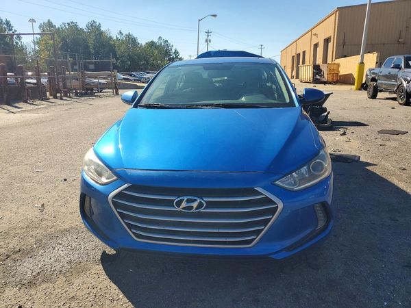 2019 HYUNDAI ELANTRA — DIRF
