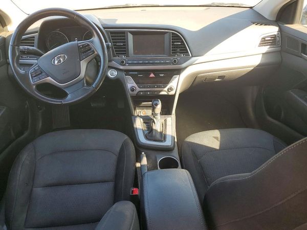 2019 HYUNDAI ELANTRA — CKPT