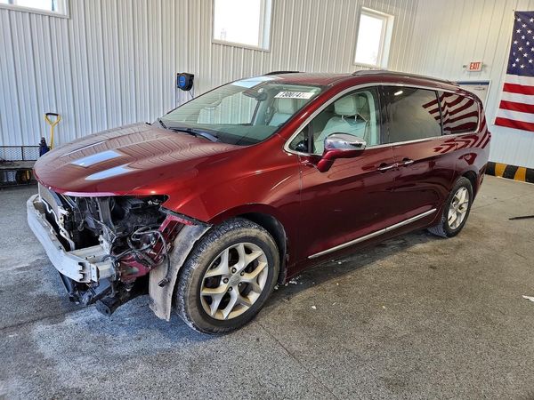 2019 CHRYSLER PACIFICA — DSFA — Front 3/4
