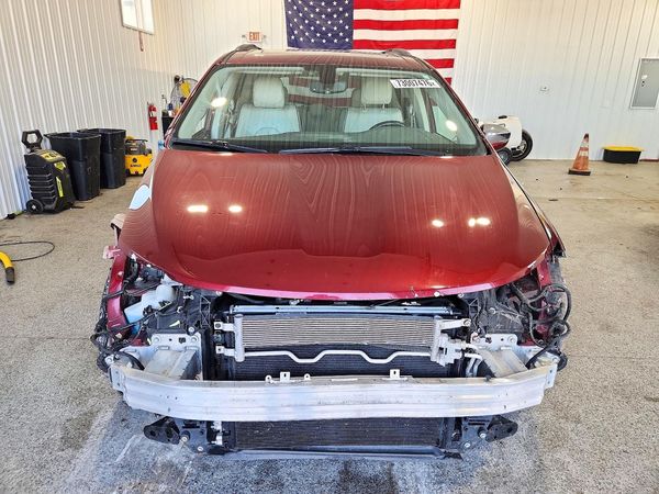 2019 CHRYSLER PACIFICA Limited — DIRF