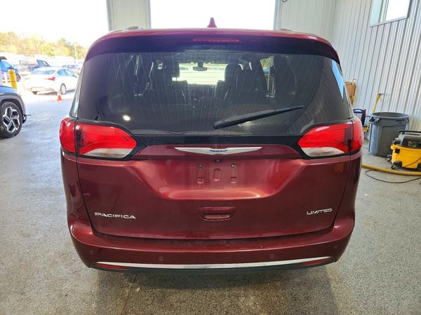 2019 CHRYSLER PACIFICA Limited — DIRR